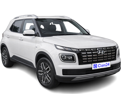 2023 Hyundai VENUE - SUV - Petrol - Automatic - ₹9.10 lakh