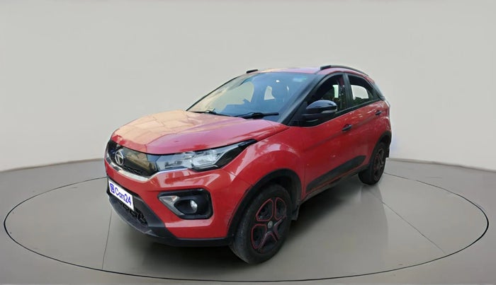 2021 Tata NEXON XM SUNROOF PETROL, Petrol, Manual, 67,920 km, exterior
