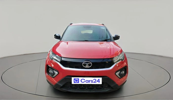 2021 Tata NEXON XM SUNROOF PETROL, Petrol, Manual, 67,920 km, exterior