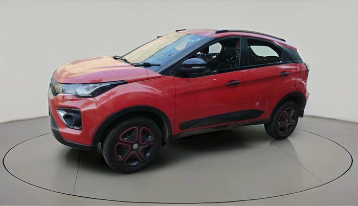 2021 Tata NEXON XM SUNROOF PETROL, Petrol, Manual, 67,920 km, exterior