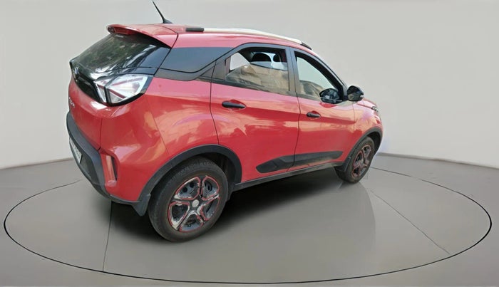 2021 Tata NEXON XM SUNROOF PETROL, Petrol, Manual, 67,920 km, exterior