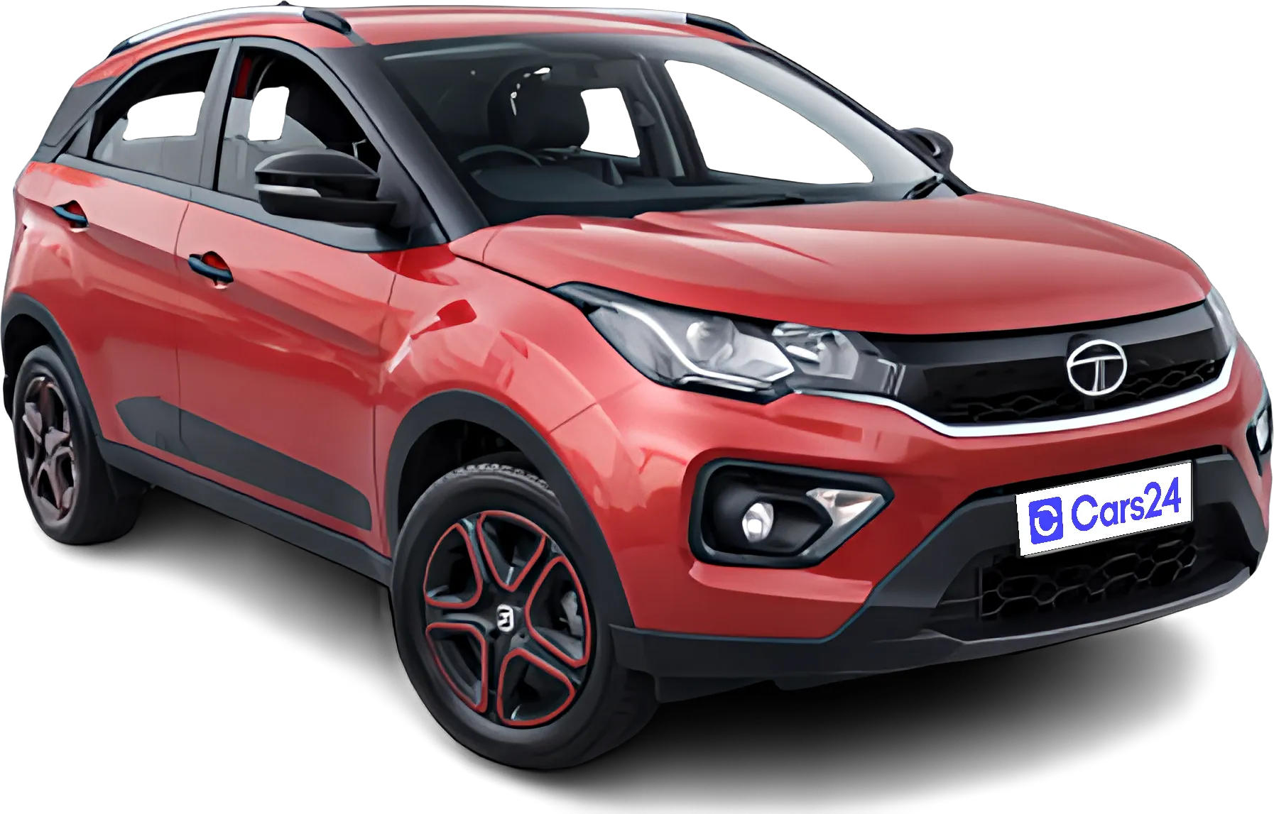 2021 Tata NEXON - SUV - Petrol - Manual - ₹6.15 lakh