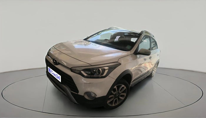 2018 Hyundai i20 Active 1.2 S, Petrol, Manual, 31,526 km, exterior