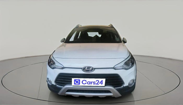 2018 Hyundai i20 Active 1.2 S, Petrol, Manual, 31,526 km, exterior