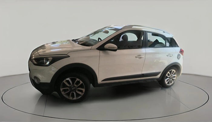 2018 Hyundai i20 Active 1.2 S, Petrol, Manual, 31,526 km, exterior