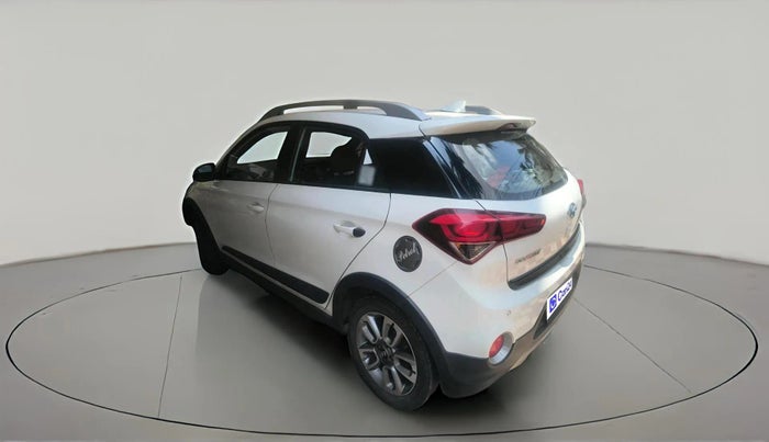 2018 Hyundai i20 Active 1.2 S, Petrol, Manual, 31,526 km, exterior