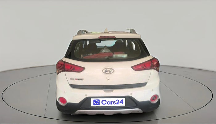 2018 Hyundai i20 Active 1.2 S, Petrol, Manual, 31,526 km, exterior