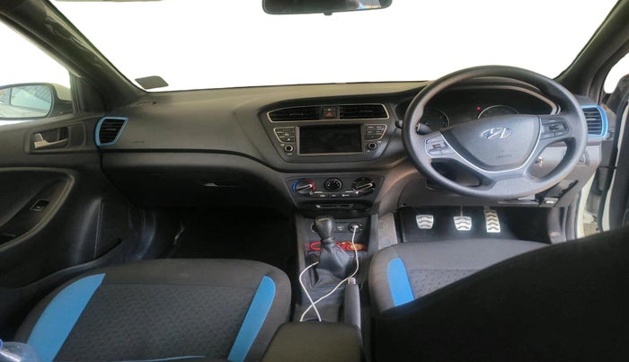 2018 Hyundai i20 Active 1.2 S, Petrol, Manual, 31,526 km, interior