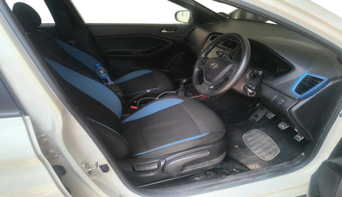 2018 Hyundai i20 Active 1.2 S, Petrol, Manual, 31,526 km, interior