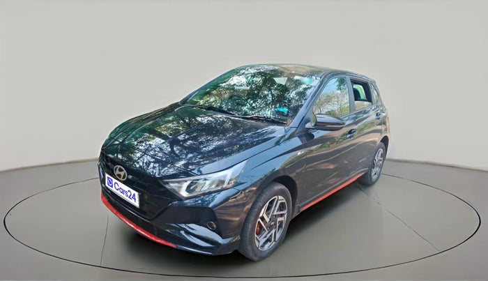 2024 Hyundai NEW I20 N LINE N8 1.0 TURBO DCT, Petrol, Automatic, 15,370 km, exterior