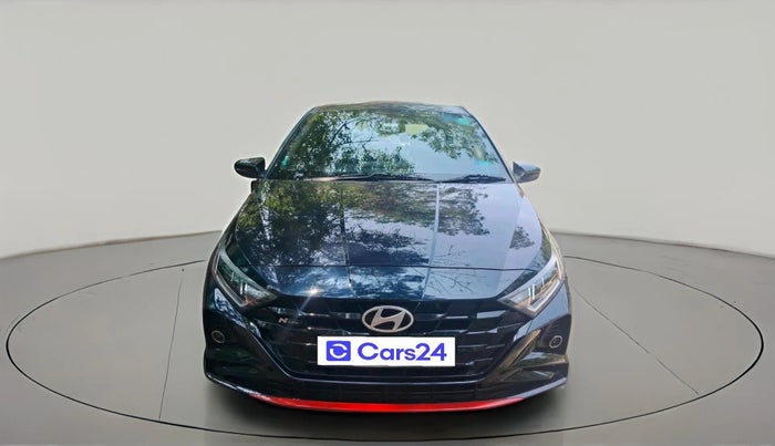 2024 Hyundai NEW I20 N LINE N8 1.0 TURBO DCT, Petrol, Automatic, 15,370 km, exterior