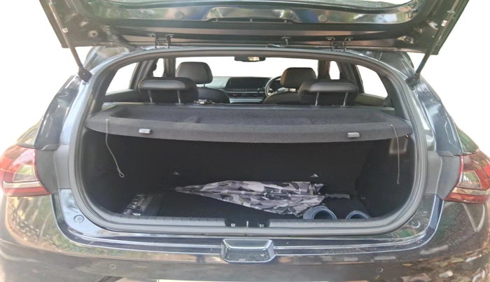 2024 Hyundai NEW I20 N LINE N8 1.0 TURBO DCT, Petrol, Automatic, 15,370 km, exterior