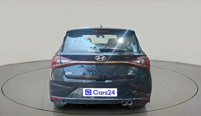 2024 Hyundai NEW I20 N LINE N8 1.0 TURBO DCT, Petrol, Automatic, 15,370 km, exterior