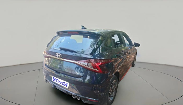 2024 Hyundai NEW I20 N LINE N8 1.0 TURBO DCT, Petrol, Automatic, 15,370 km, exterior