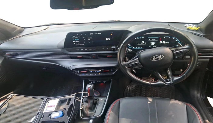 2024 Hyundai NEW I20 N LINE N8 1.0 TURBO DCT, Petrol, Automatic, 15,370 km, interior