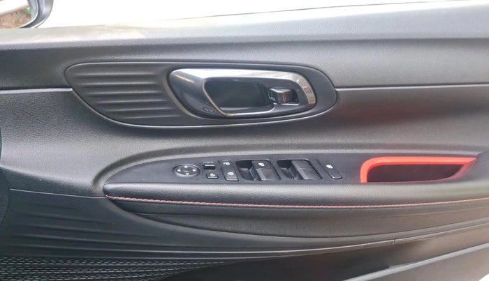 2024 Hyundai NEW I20 N LINE N8 1.0 TURBO DCT, Petrol, Automatic, 15,370 km, interior