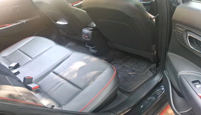 2024 Hyundai NEW I20 N LINE N8 1.0 TURBO DCT, Petrol, Automatic, 15,370 km, interior