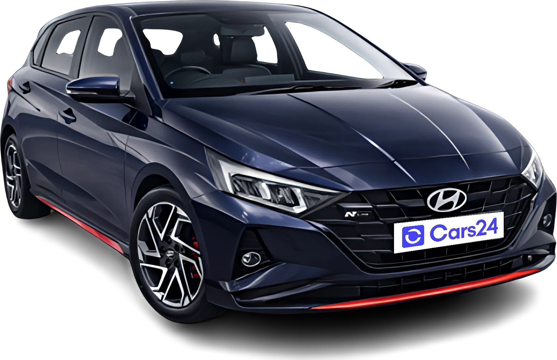 2024 Hyundai NEW I20 N LINE - Hatchback - Petrol - Automatic - ₹11.30 lakh