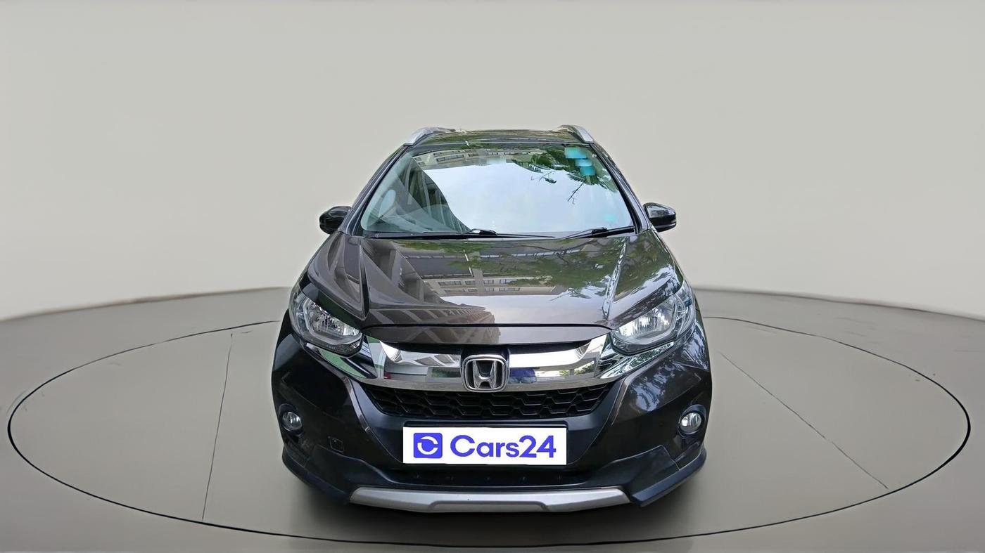 2018 Honda WR-V 1.2L I-VTEC VX MT, Petrol, Manual, 62,919 km, exterior