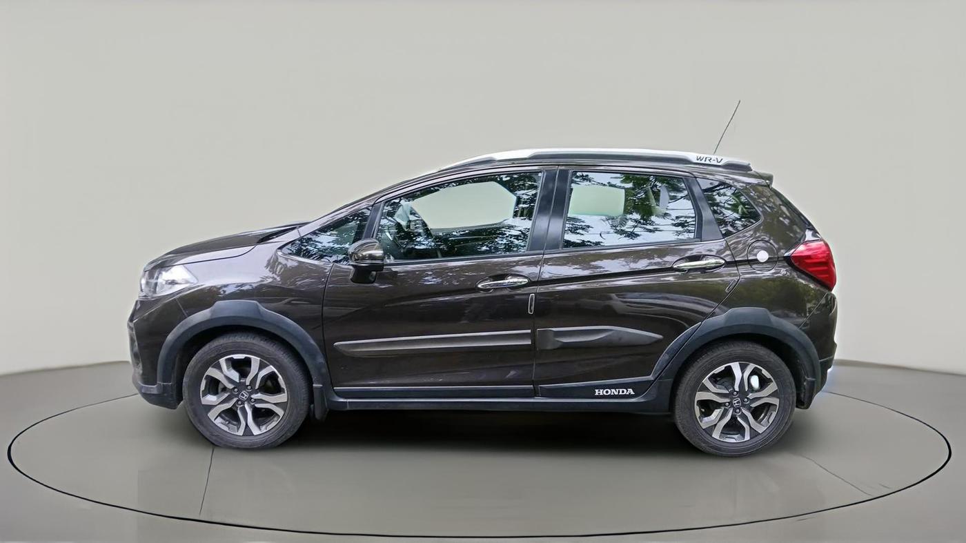 2018 Honda WR-V 1.2L I-VTEC VX MT, Petrol, Manual, 62,919 km, exterior