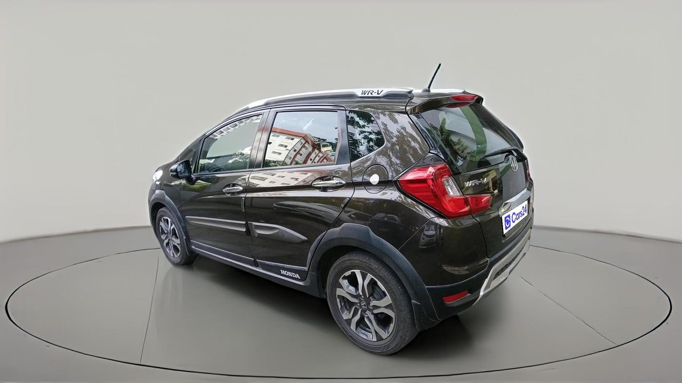 2018 Honda WR-V 1.2L I-VTEC VX MT, Petrol, Manual, 62,919 km, exterior