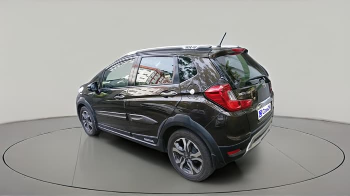 2018 Honda WR-V 1.2L I-VTEC VX MT, Petrol, Manual, 63,150 km, exterior