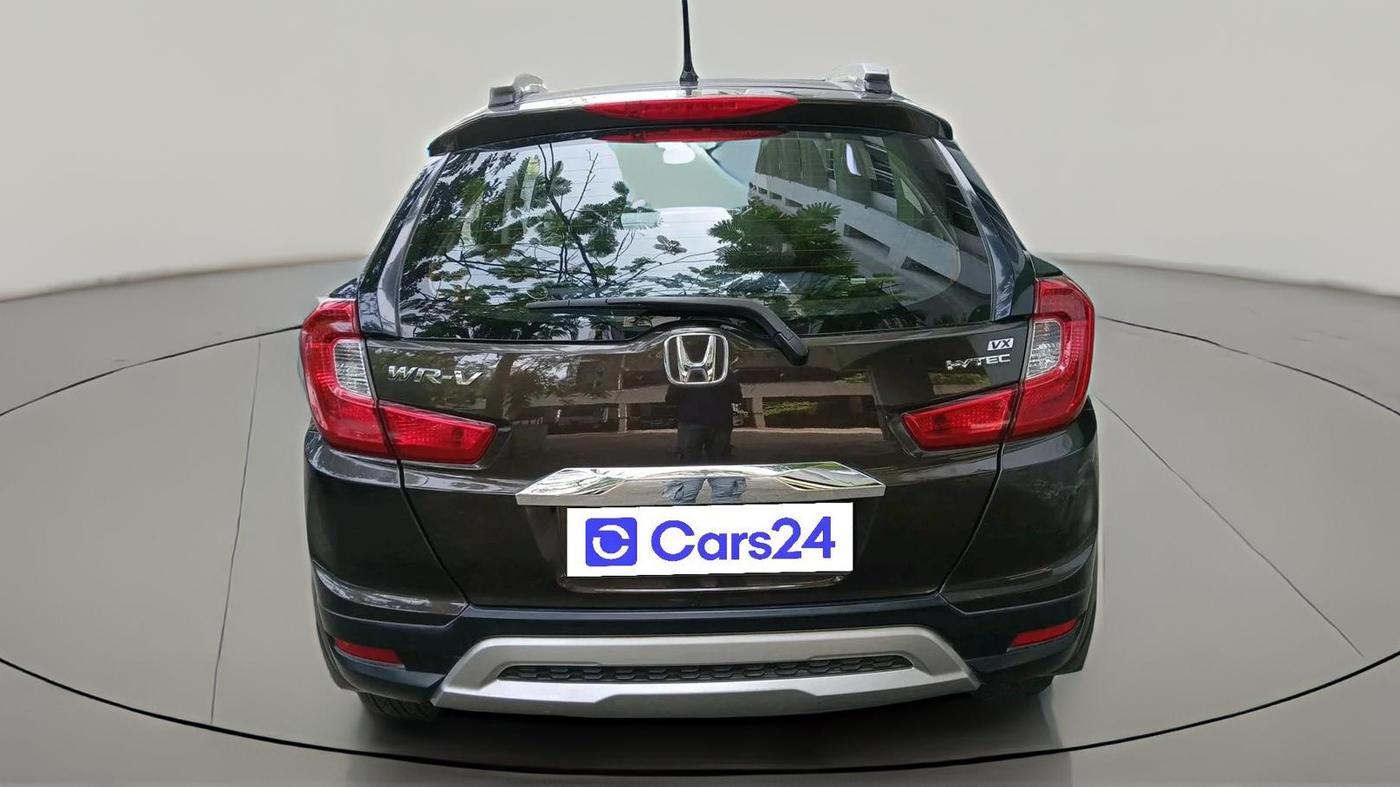 2018 Honda WR-V 1.2L I-VTEC VX MT, Petrol, Manual, 62,919 km, exterior