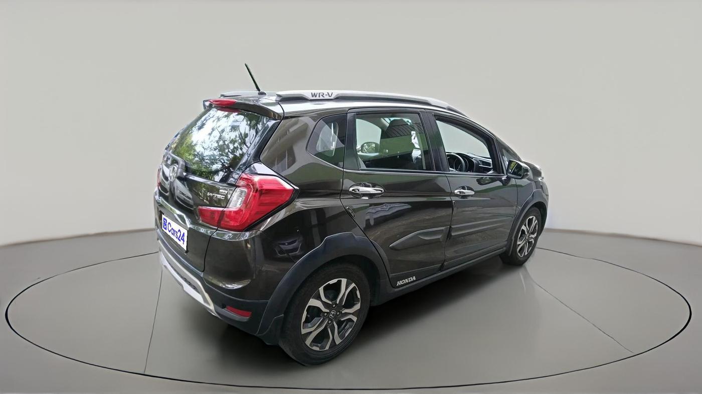 2018 Honda WR-V 1.2L I-VTEC VX MT, Petrol, Manual, 62,919 km, exterior