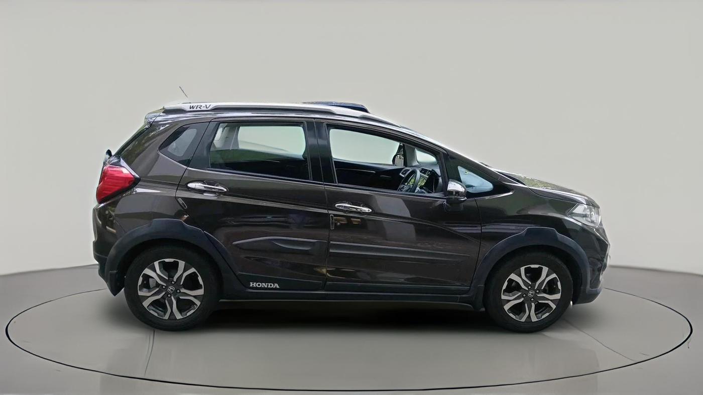 2018 Honda WR-V 1.2L I-VTEC VX MT, Petrol, Manual, 62,919 km, exterior