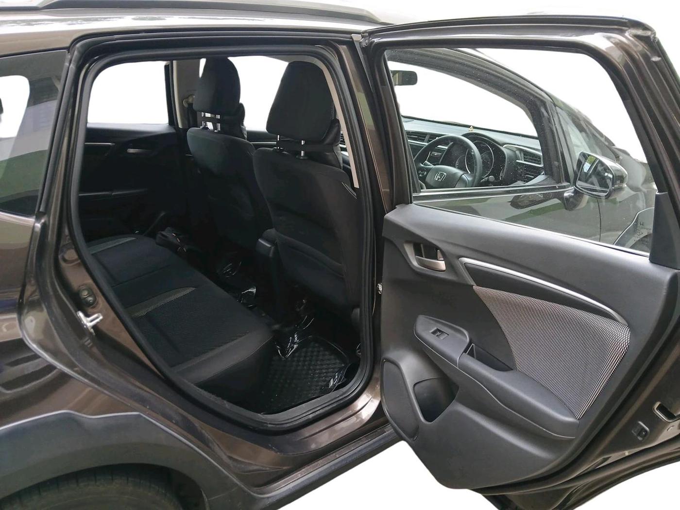 2018 Honda WR-V 1.2L I-VTEC VX MT, Petrol, Manual, 62,919 km, interior