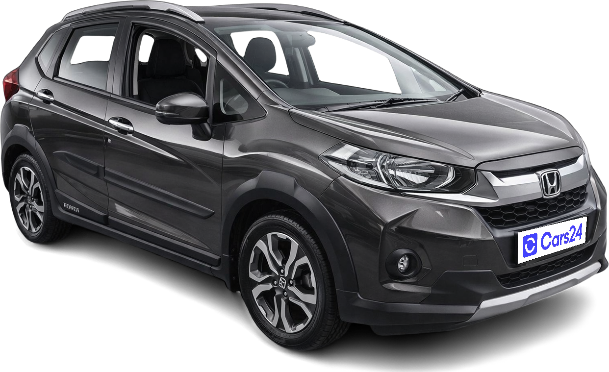 2018 Honda WR-V - SUV - Petrol - Manual - ₹6.75 lakh