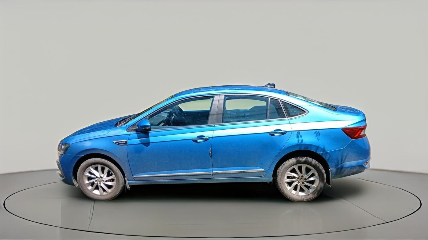 2023 Skoda SLAVIA AMBITION 1.0L TSI MT, Petrol, Manual, 28,559 km, exterior