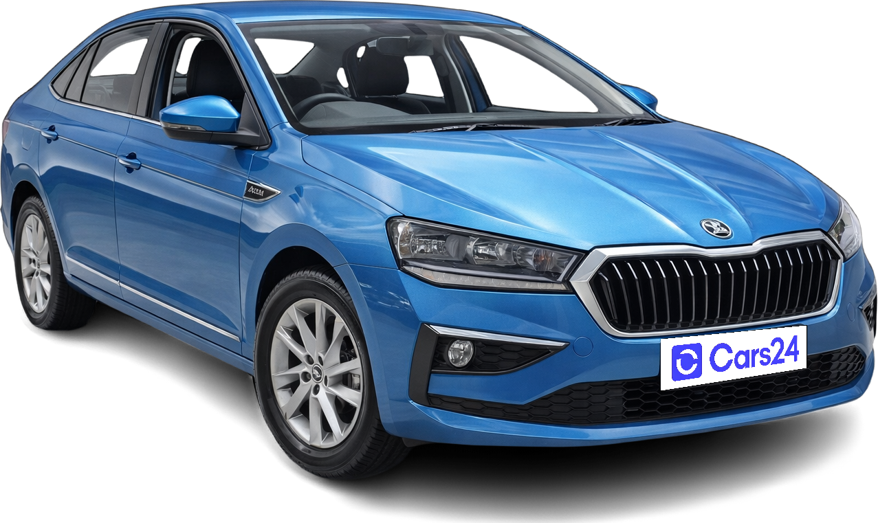 2023 Skoda SLAVIA - Sedan - Petrol - Manual - ₹10.75 lakh