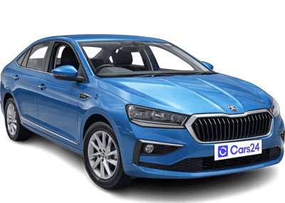 2023 Skoda SLAVIA - Sedan - Petrol - Manual - ₹10.75 lakh
