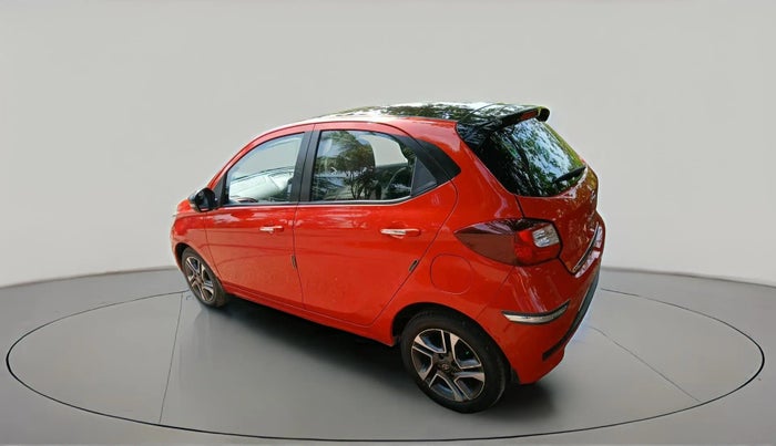 2022 Tata TIGOR XZ PLUS DUAL TONE, Petrol, Manual, 27,877 km, exterior
