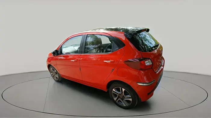 2022 Tata TIGOR XZ PLUS DUAL TONE, Petrol, Manual, 27,877 km, exterior