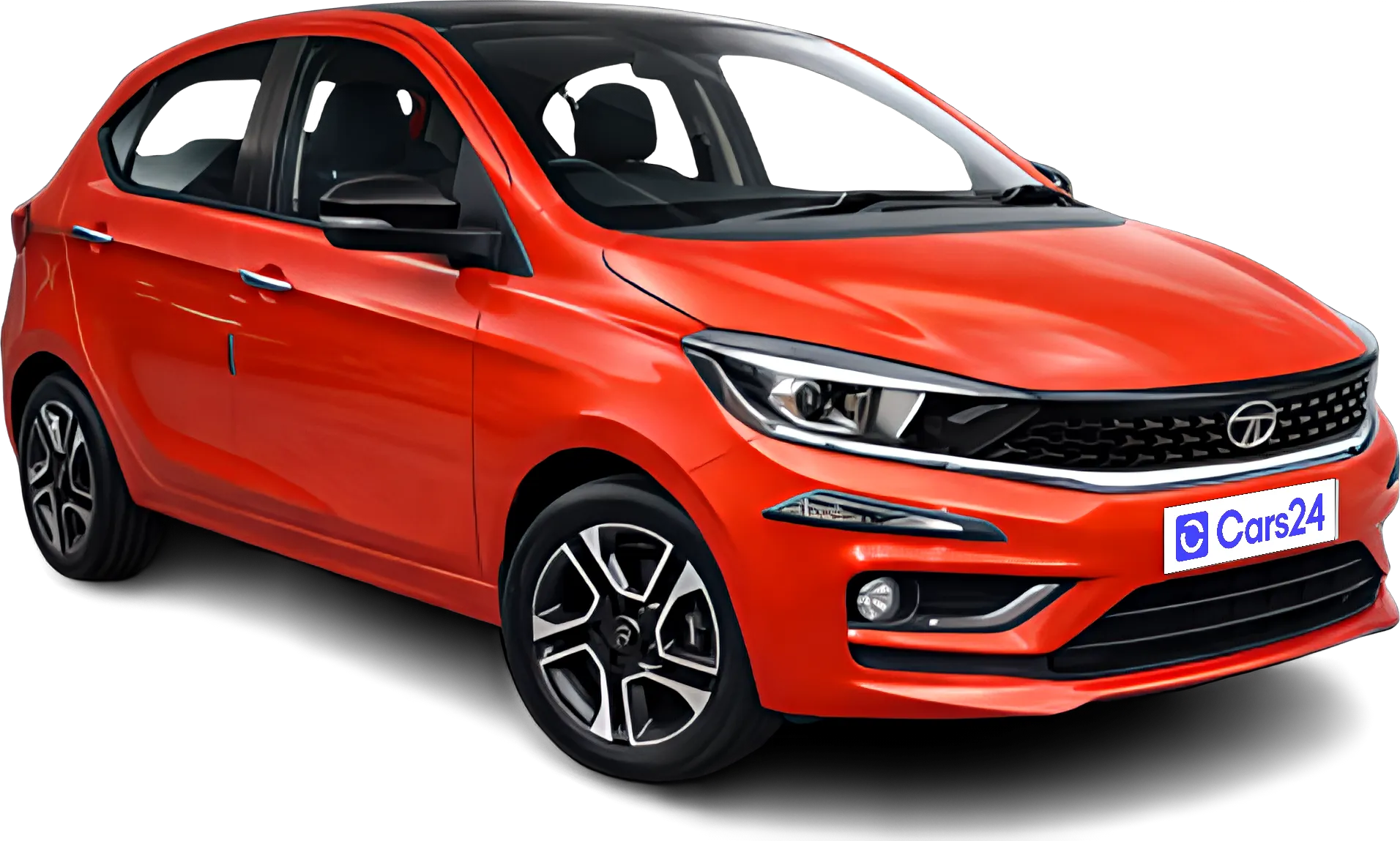 2022 Tata TIGOR - Sedan - Petrol - Manual - ₹5.41 lakh