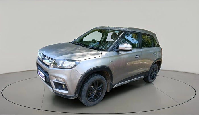 2018 Maruti Vitara Brezza ZDI, Diesel, Manual, 59,379 km, exterior