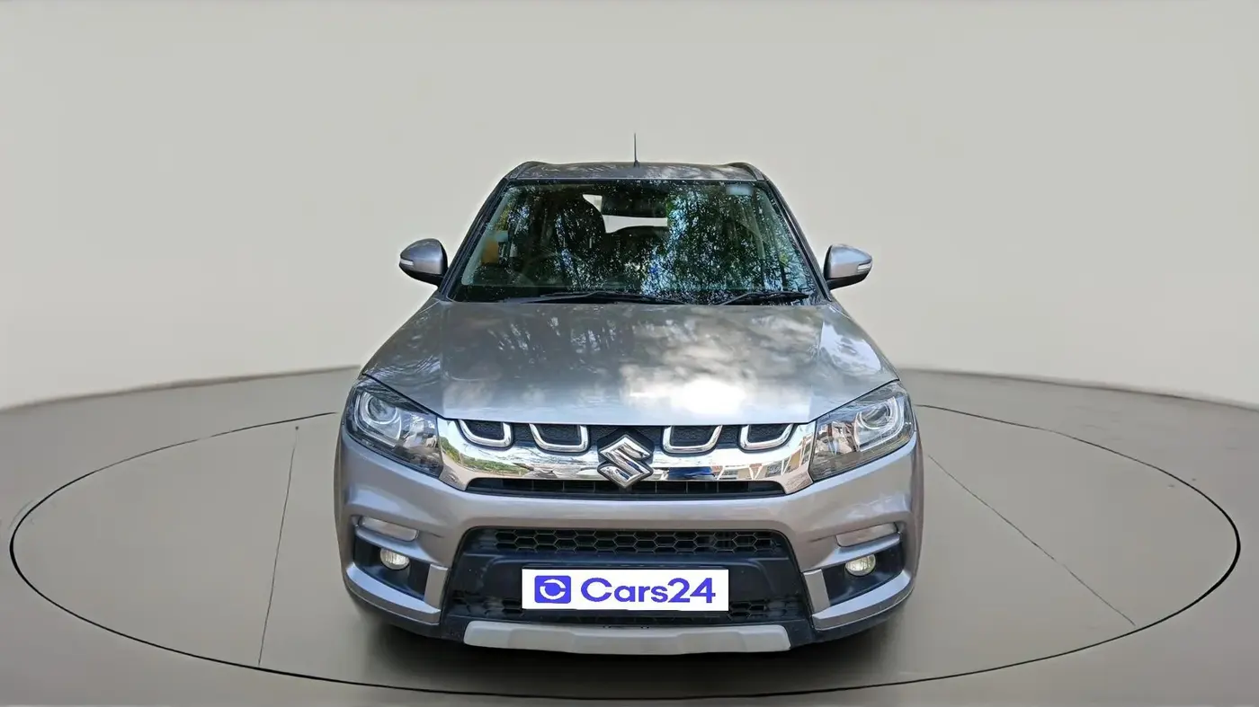 2018 Maruti Vitara Brezza ZDI, Diesel, Manual, 59,379 km, exterior