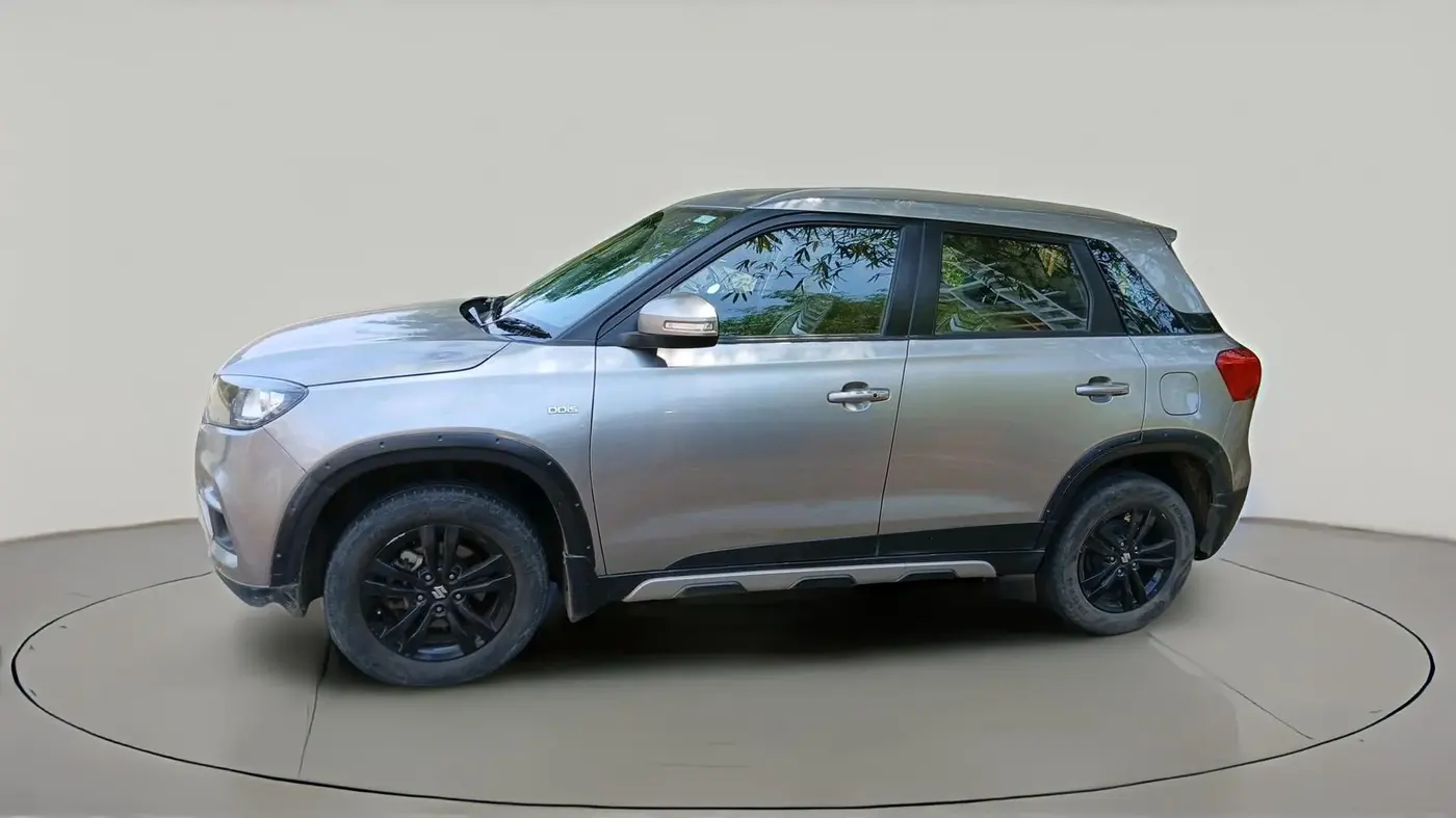 2018 Maruti Vitara Brezza ZDI, Diesel, Manual, 59,379 km, exterior