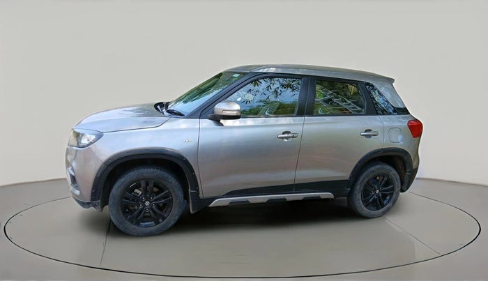 2018 Maruti Vitara Brezza ZDI, Diesel, Manual, 59,379 km, exterior