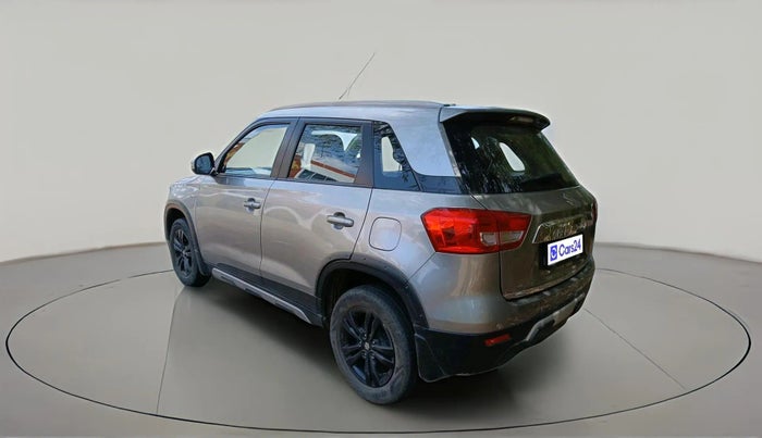 2018 Maruti Vitara Brezza ZDI, Diesel, Manual, 59,379 km, exterior