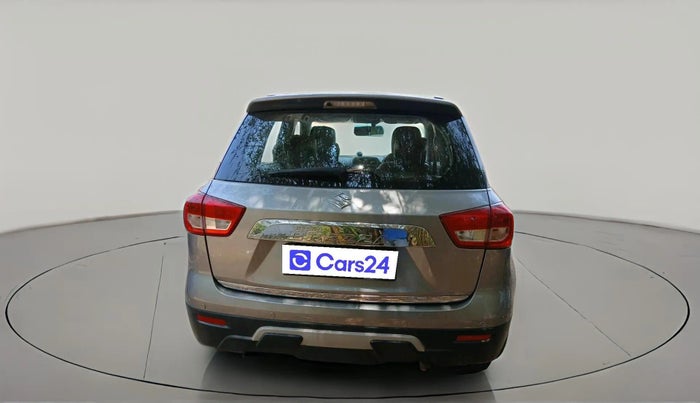 2018 Maruti Vitara Brezza ZDI, Diesel, Manual, 59,379 km, exterior