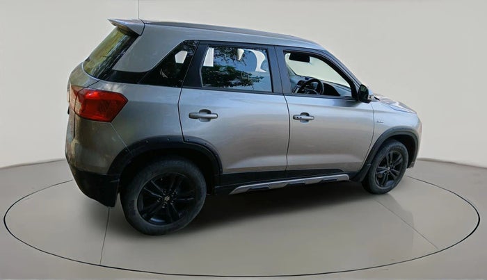 2018 Maruti Vitara Brezza ZDI, Diesel, Manual, 59,379 km, exterior