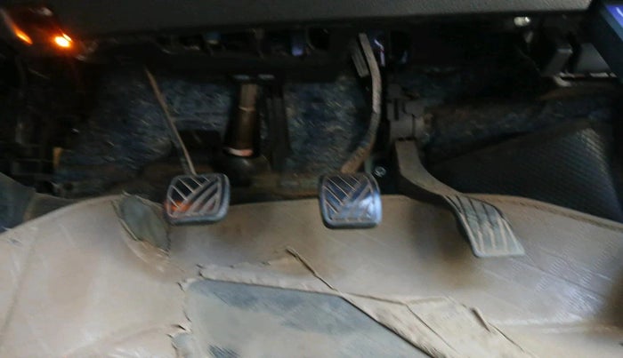 2018 Maruti Vitara Brezza ZDI, Diesel, Manual, 59,379 km, interior