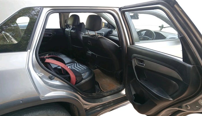 2018 Maruti Vitara Brezza ZDI, Diesel, Manual, 59,379 km, interior