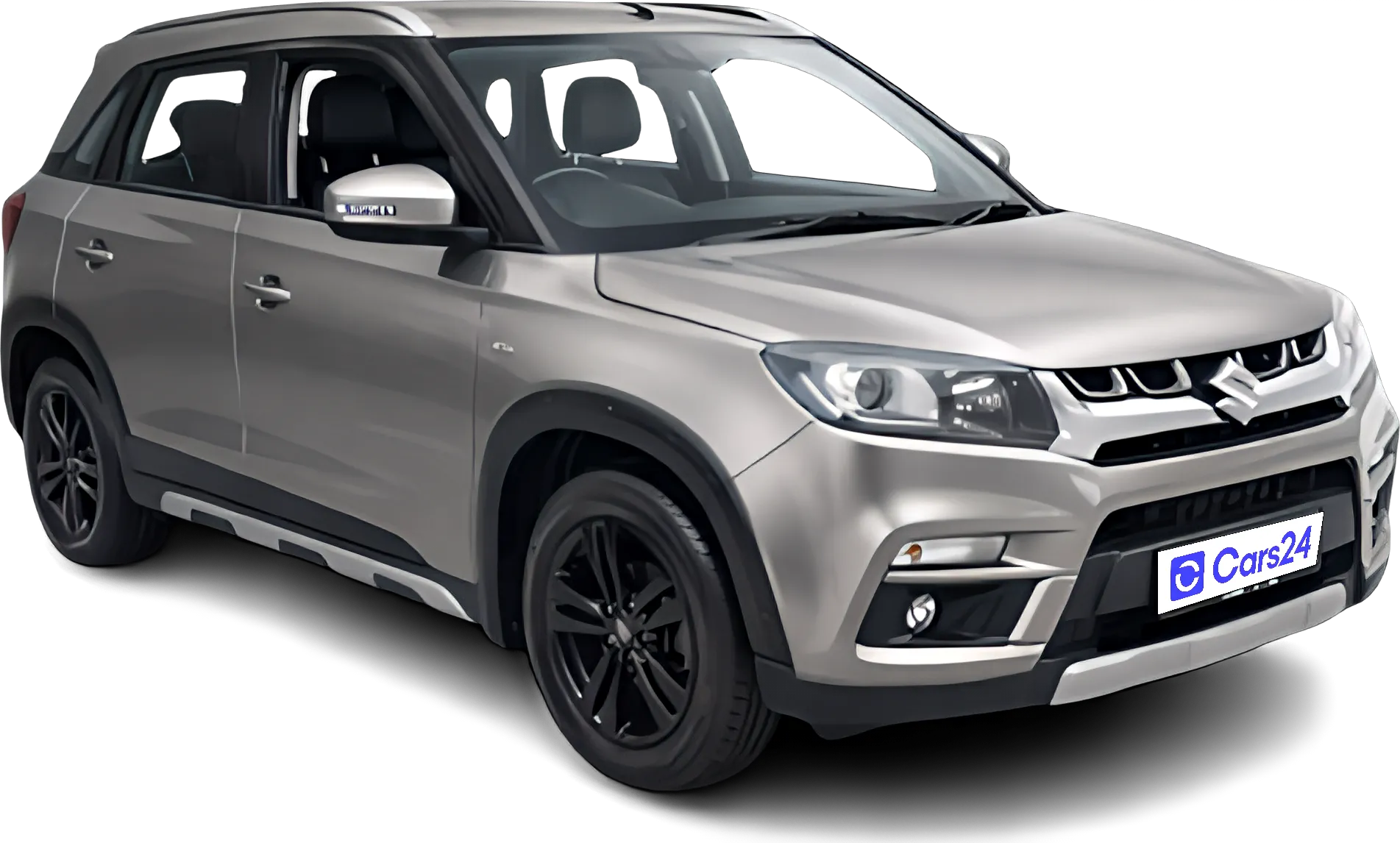 2018 Maruti Vitara Brezza - SUV - Diesel - Manual - ₹7.42 lakh