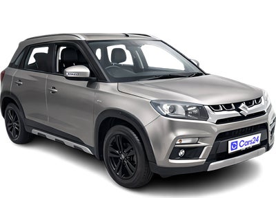2018 Maruti Vitara Brezza - SUV - Diesel - Manual - ₹7.42 lakh