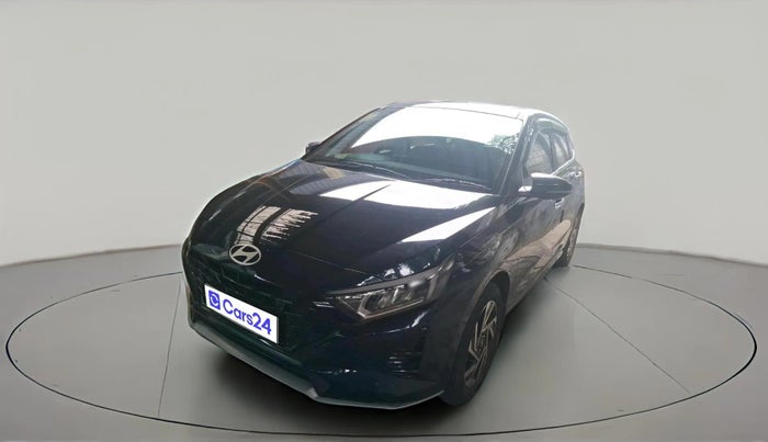 2024 Hyundai NEW I20 ASTA (O) 1.2 IVT, Petrol, Automatic, 19,090 km, exterior