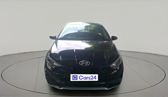 2024 Hyundai NEW I20 ASTA (O) 1.2 IVT, Petrol, Automatic, 19,090 km, exterior